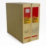 Kodak Carousel Transvue 140 Slide Tray Lot Of 2 Storage Boxes 104 6044 Used. Price: $39.99.