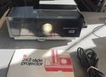 Sears Whisper-matic Iv 2 X Slide Projector Model 9876- Tested And Working! Used. Price: $32.95.