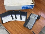 Vintage Panasonic KXL-600A Digital Camera W/ 4 Out Of 5 Discs And Original Box Used. Price: $100.00.