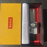 Vintage Kodak AV425 Ektagraphic Filmstrip Adapter For Carousel Projectors Open. Price: $28.00.