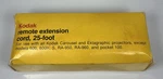 Kodak Cat 140 1363 25 Ft Remote Extension Cord Used. Price: $8.50.