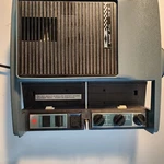 Vintage Sawyer Grand Prix 570R Slide Projector Used. Price: $49.95.