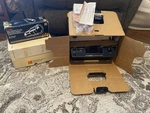Kodak Medalist Af Carousel Projector W/ 2-SLIDE Remote Works Read Bulb Used. Price: $129.99.