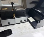 Vintage Montgomery Ward Slide Projector Auto-focus 880 Working W/ Remote Cord Used. Price: $39.86.