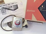 Keystone Remote Control Timer For Slide Projectors Models K-310 K-500D Gp Used. Price: $24.99.