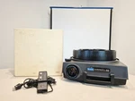 Fully Repaired Kodak Carousel 850 Slide Projector Functional See Video Used. Price: $270.00.