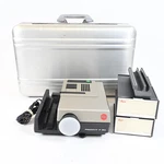 Leica Pradovit P-150 35MM Slide Projector W/hektor Lens Outfit #978 Used. Price: $249.00.